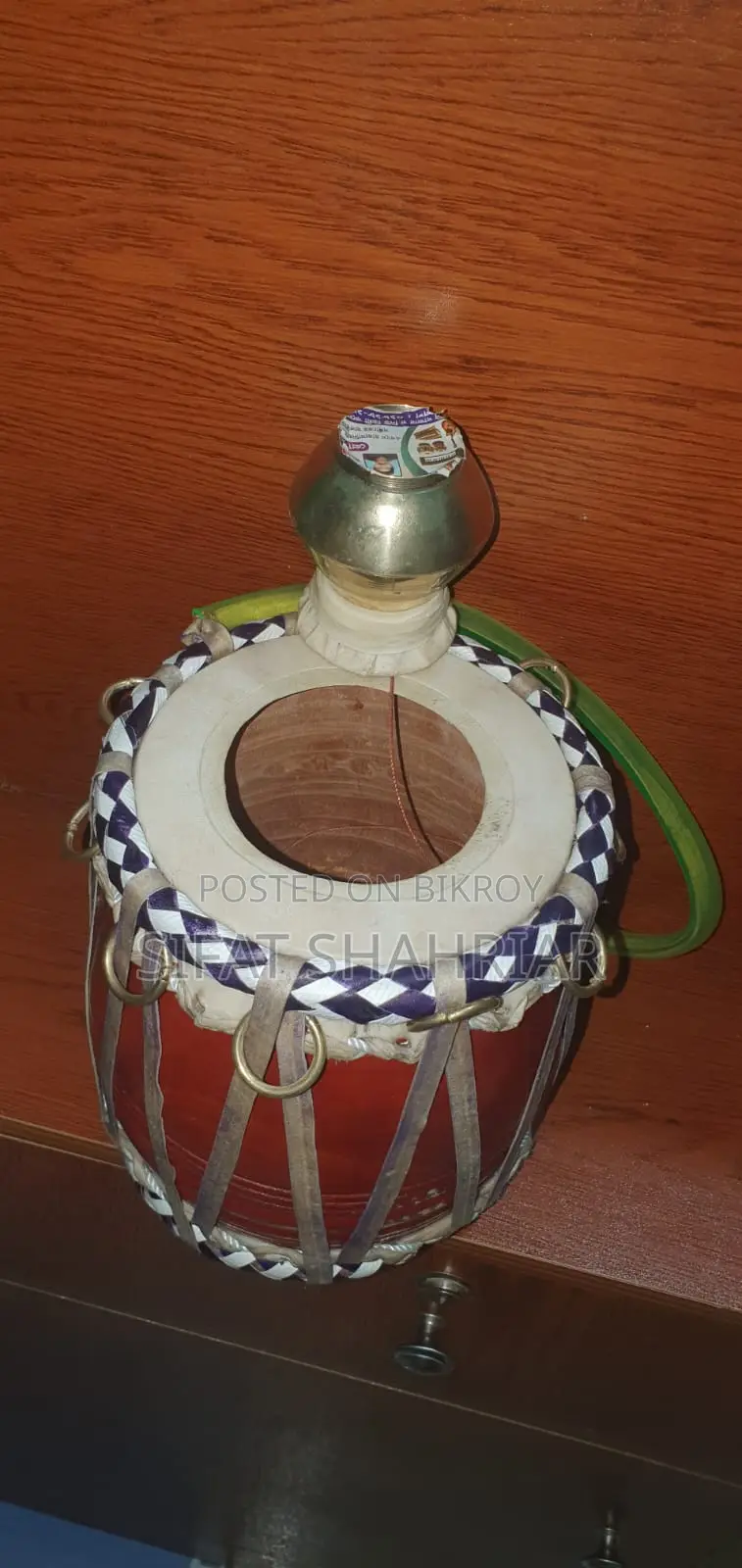 খমক অরিজিনাল (মেহেগনি কাঠের)