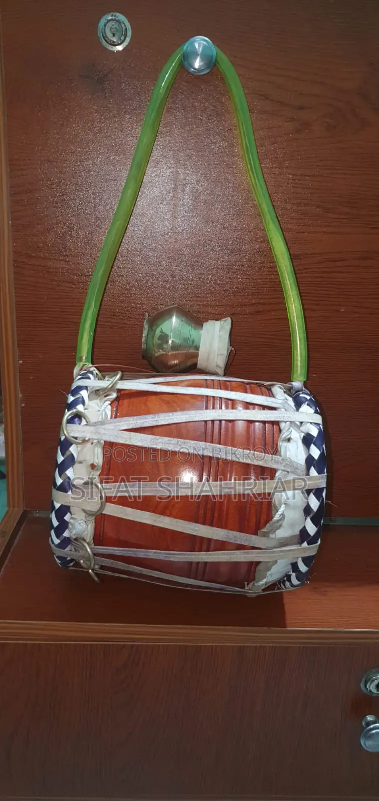 খমক অরিজিনাল (মেহেগনি কাঠের)