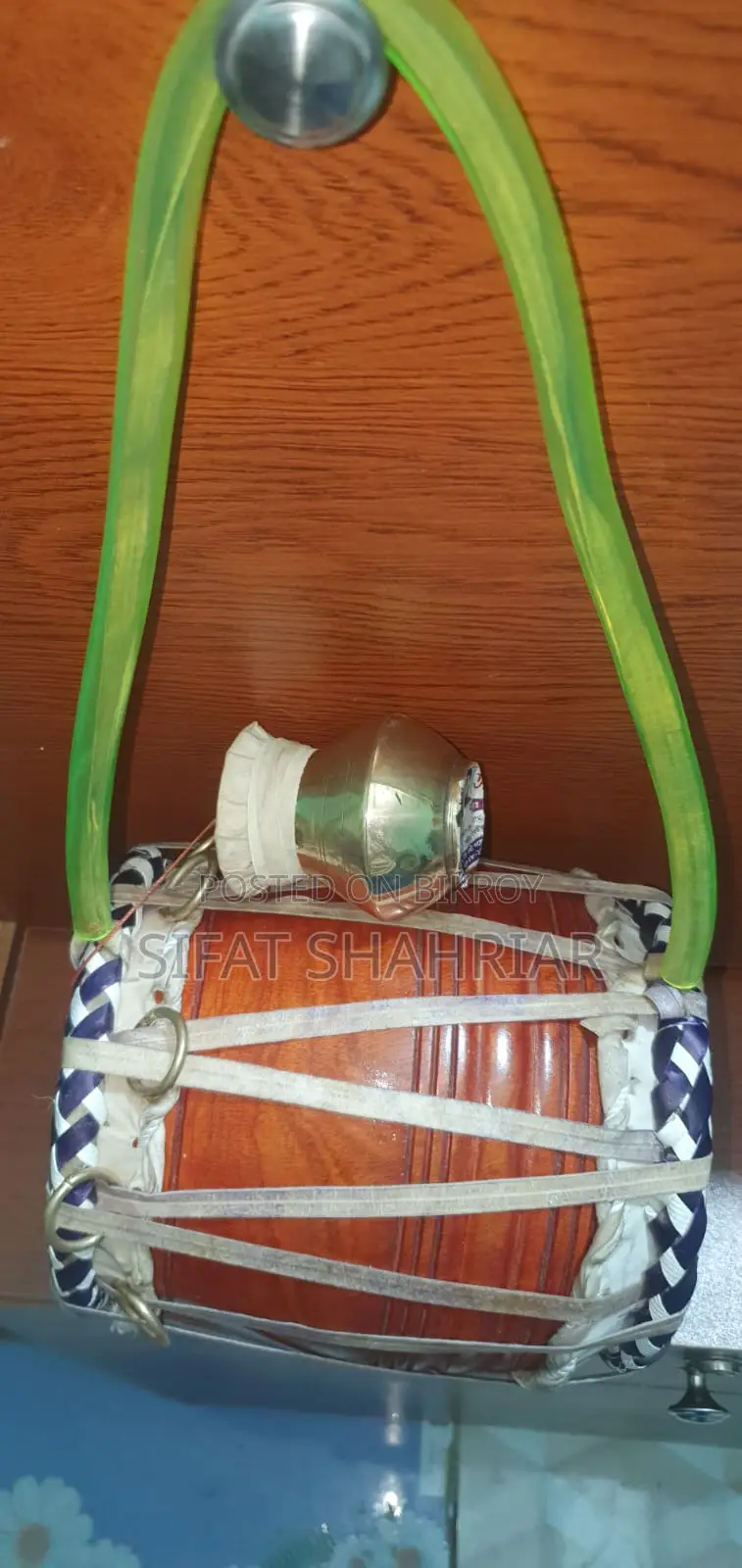 খমক অরিজিনাল (মেহেগনি কাঠের)