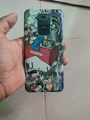 Xiaomi Redmi Note 9 64 GB Blue