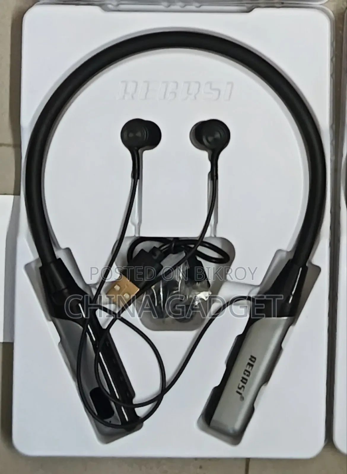 Neckband Bluetooth