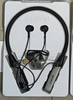 Neckband Bluetooth