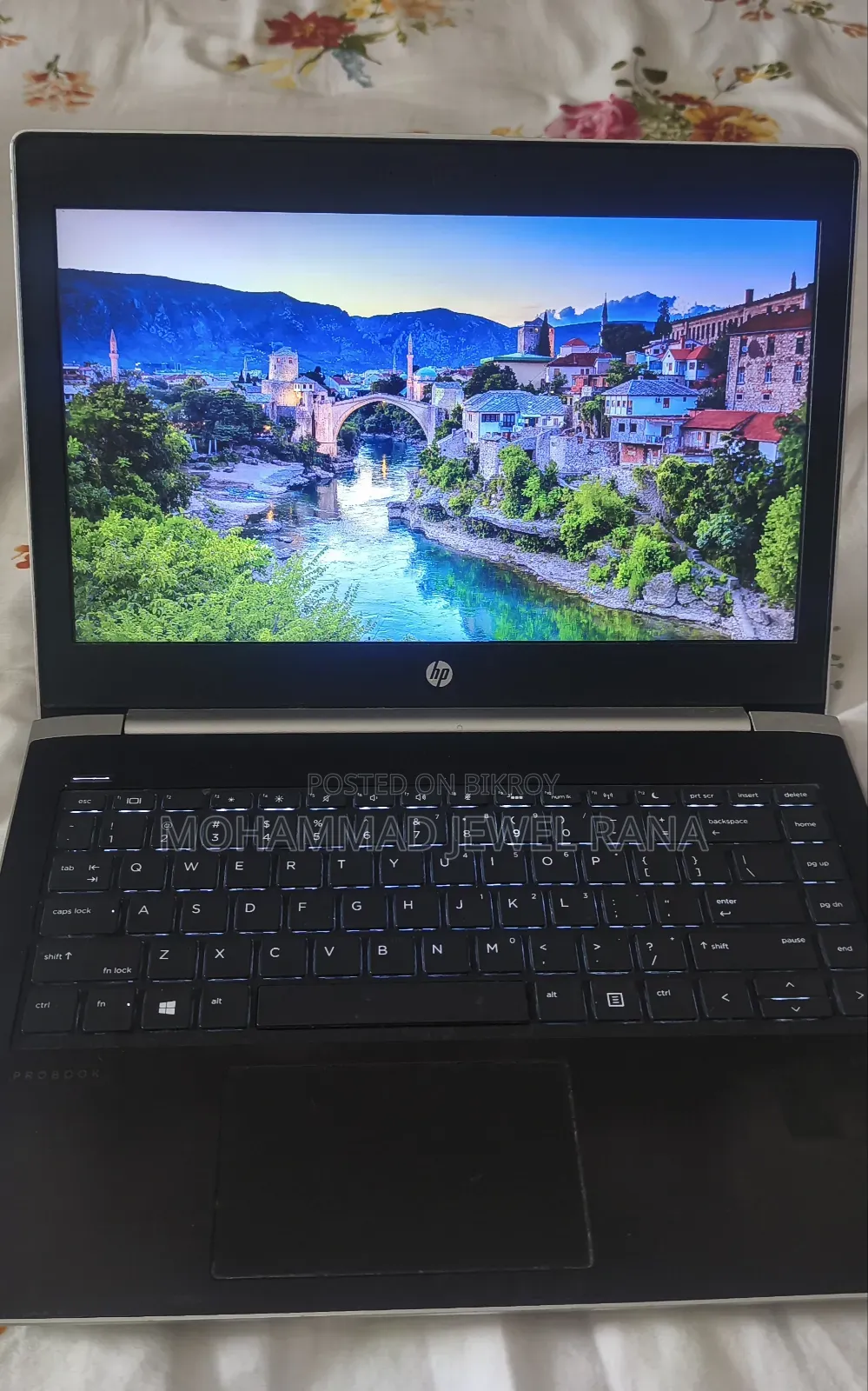 Laptop HP ProBook 430 G5 8GB Intel Core i7 SSD 256GB