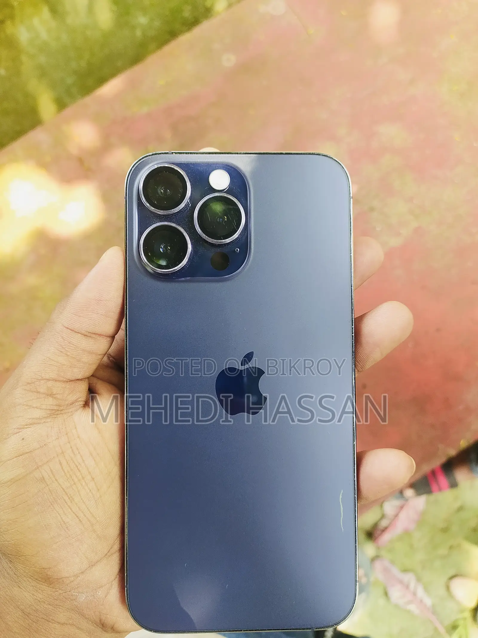 Apple iPhone 14 Pro Max 256 GB Blue