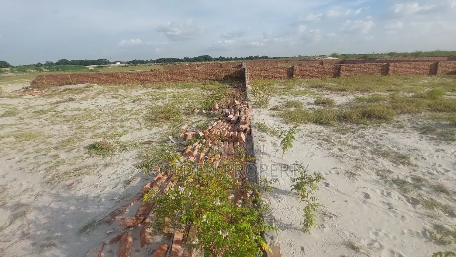 5 Katha Plot Sale P Extension Bashundhara