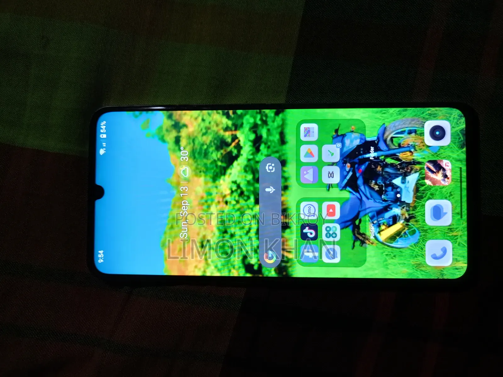 Realme C51 64 GB Gray