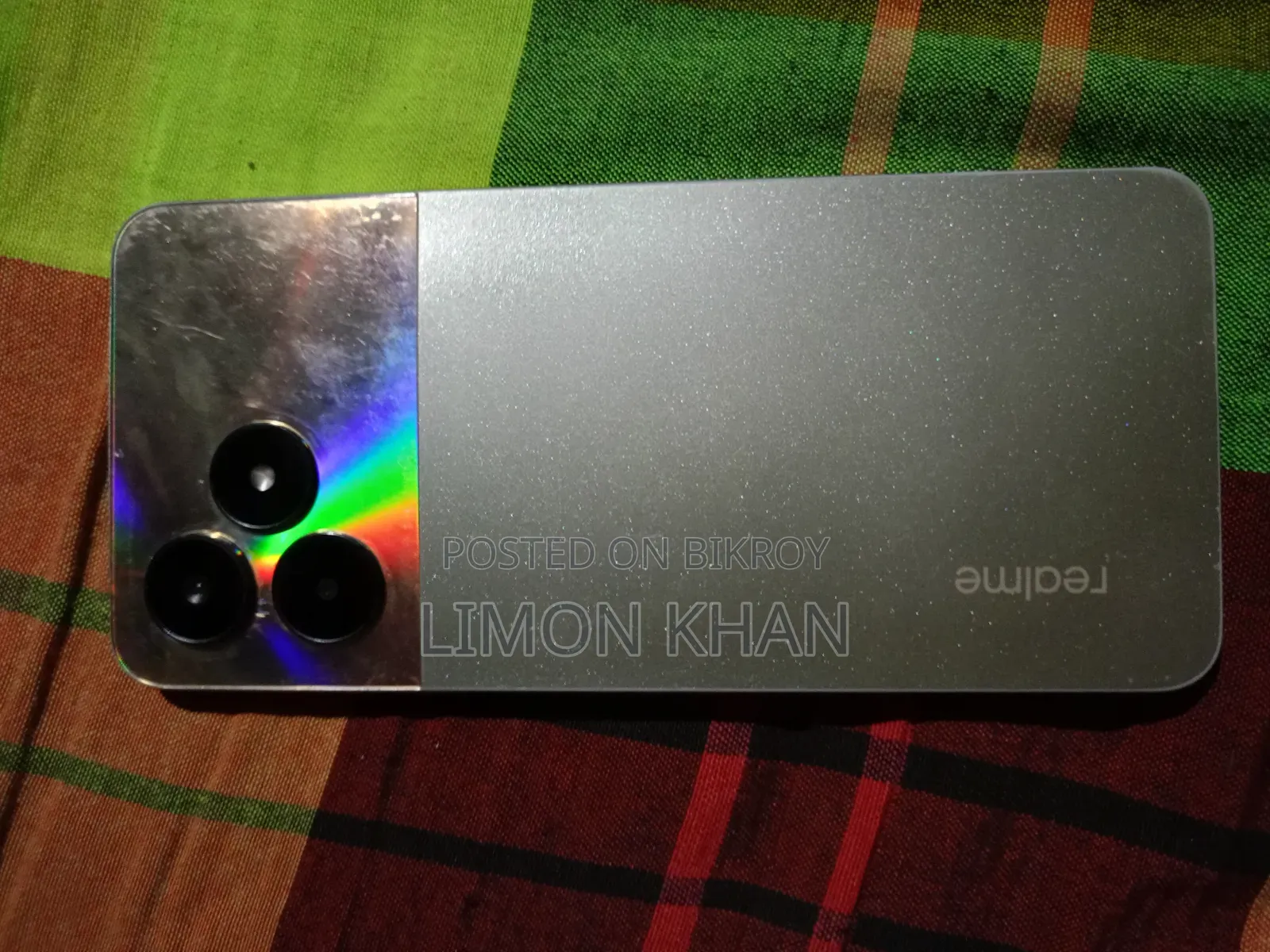 Realme C51 64 GB Gray