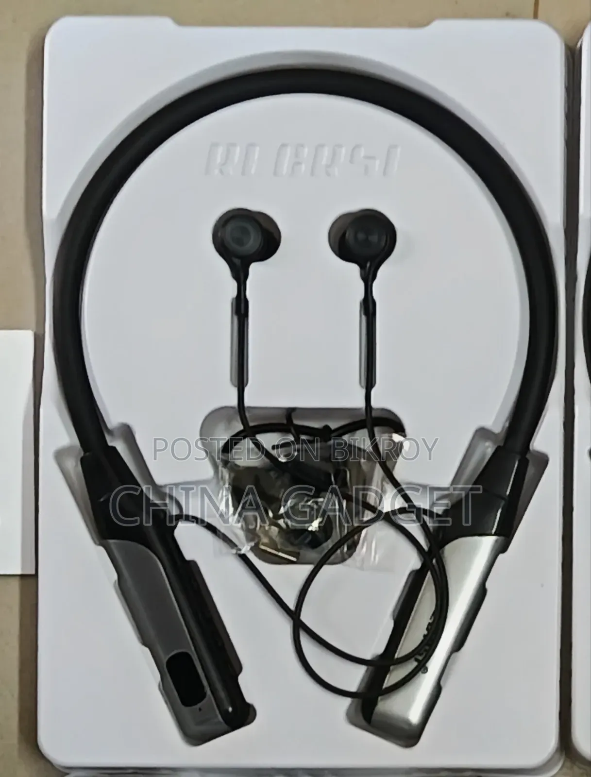 Neckband Bluetooth Headphone
