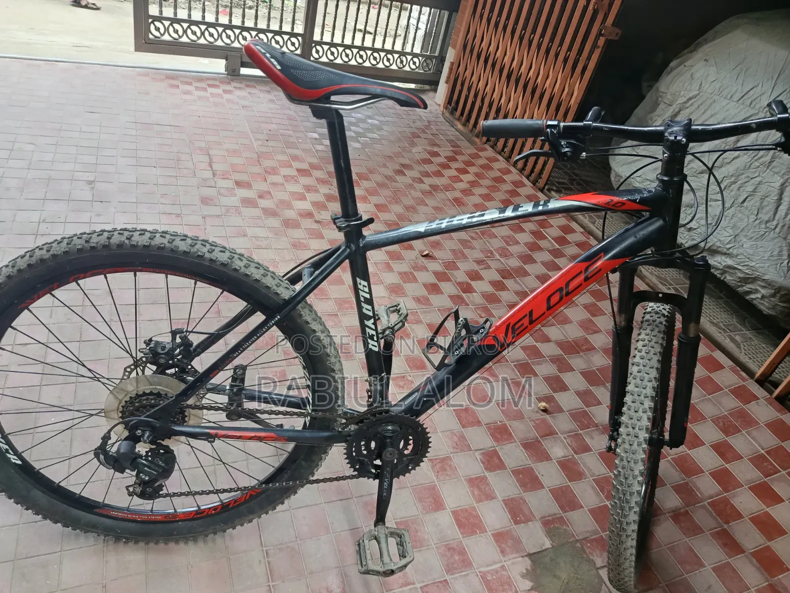 Veloce Slayer 1.0 Cycle