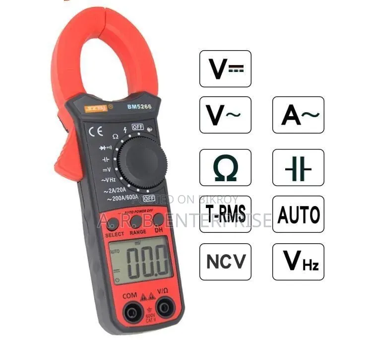 Clamp Meter