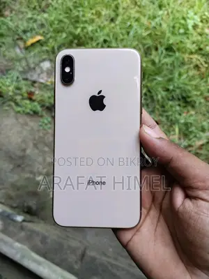 Apple iPhone XS 256 GB Bronze