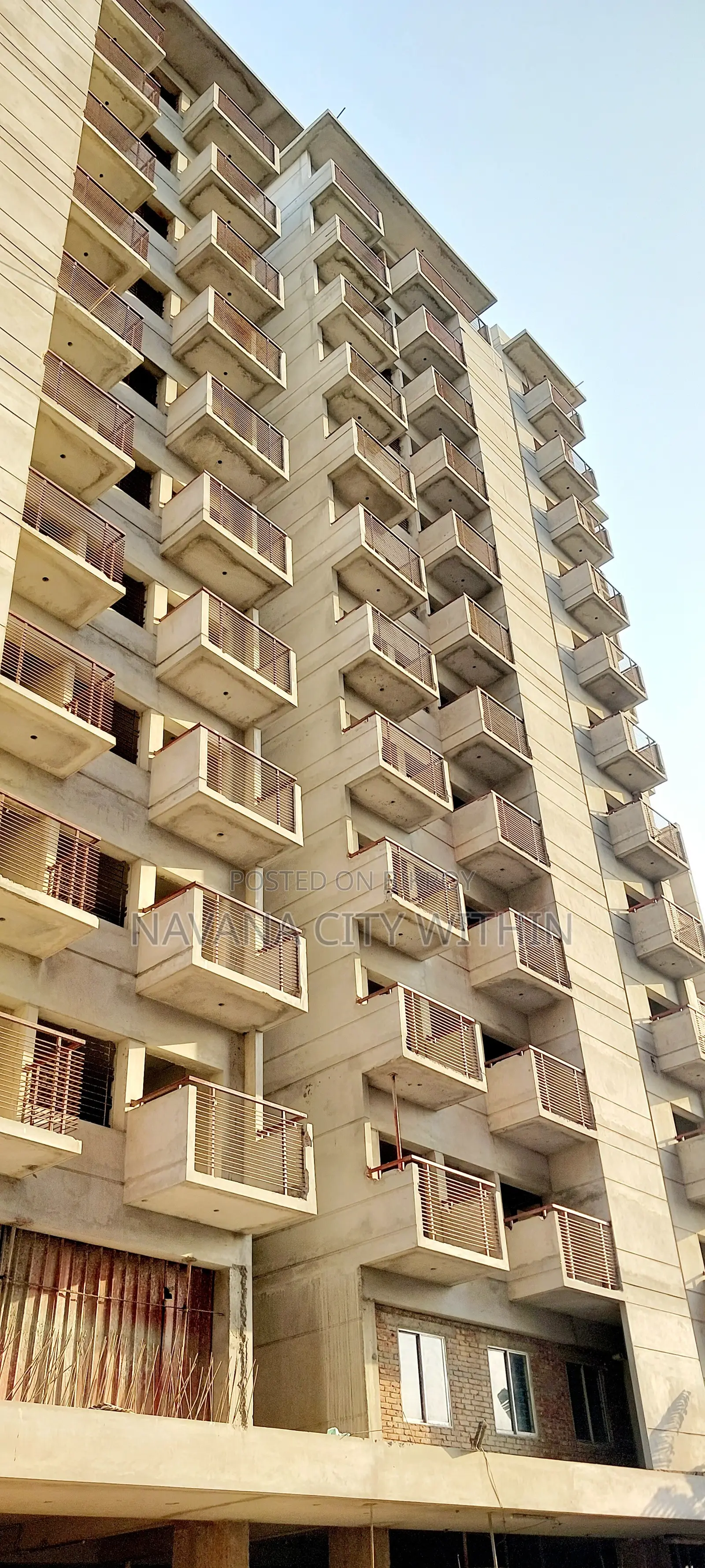 নবনা, মোহাম্মদপুরে ৩ বেডরুমের কনডো বিক্রয়