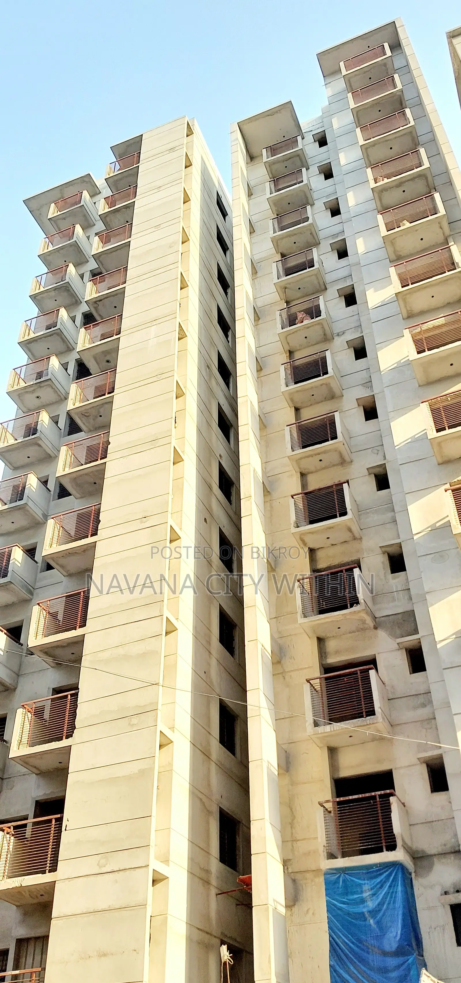 নবনা, মোহাম্মদপুরে ৩ বেডরুমের কনডো বিক্রয়