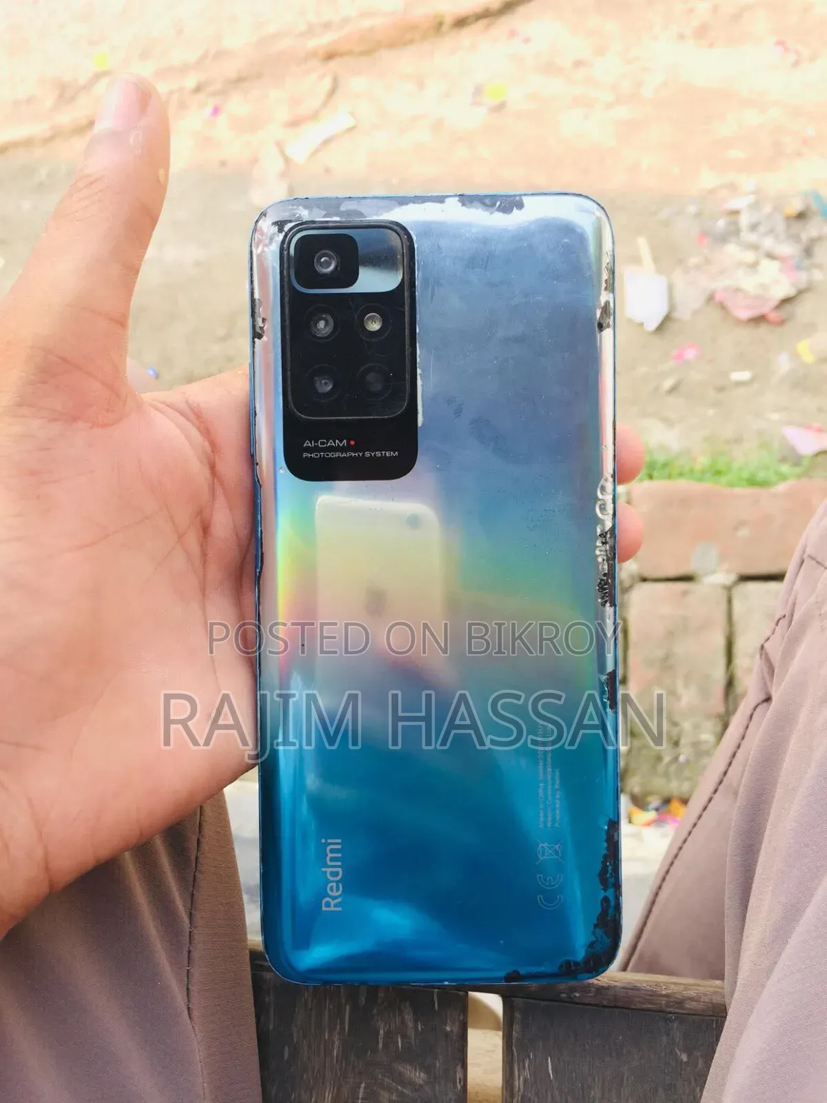 Xiaomi Redmi Note 11 128 GB
