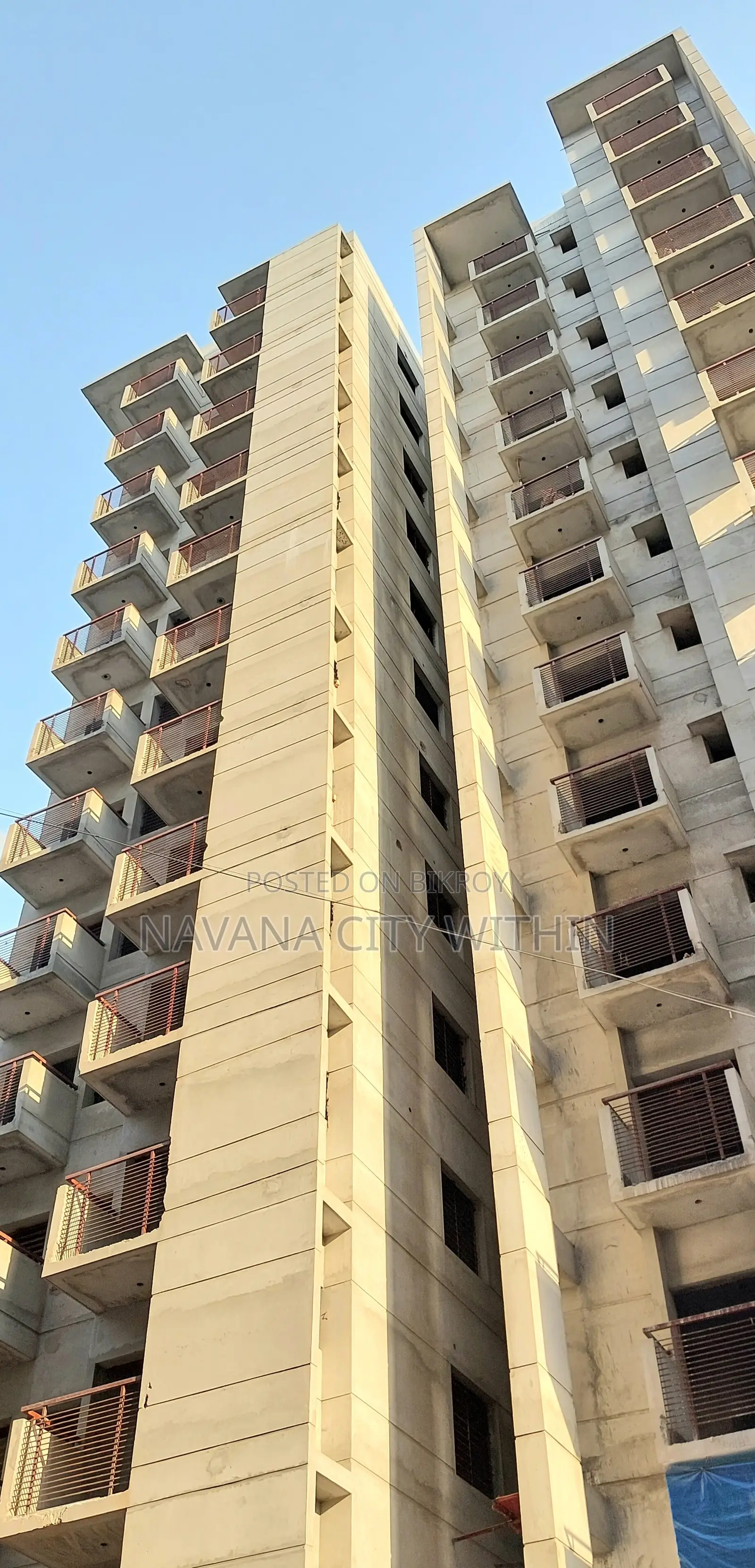 নবনা, মোহাম্মদপুরে ৩ বেডরুমের কনডো বিক্রয়