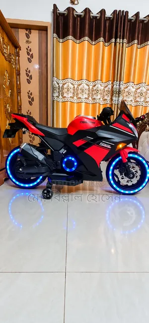 ইলেকট্রিক বেবি বাইক