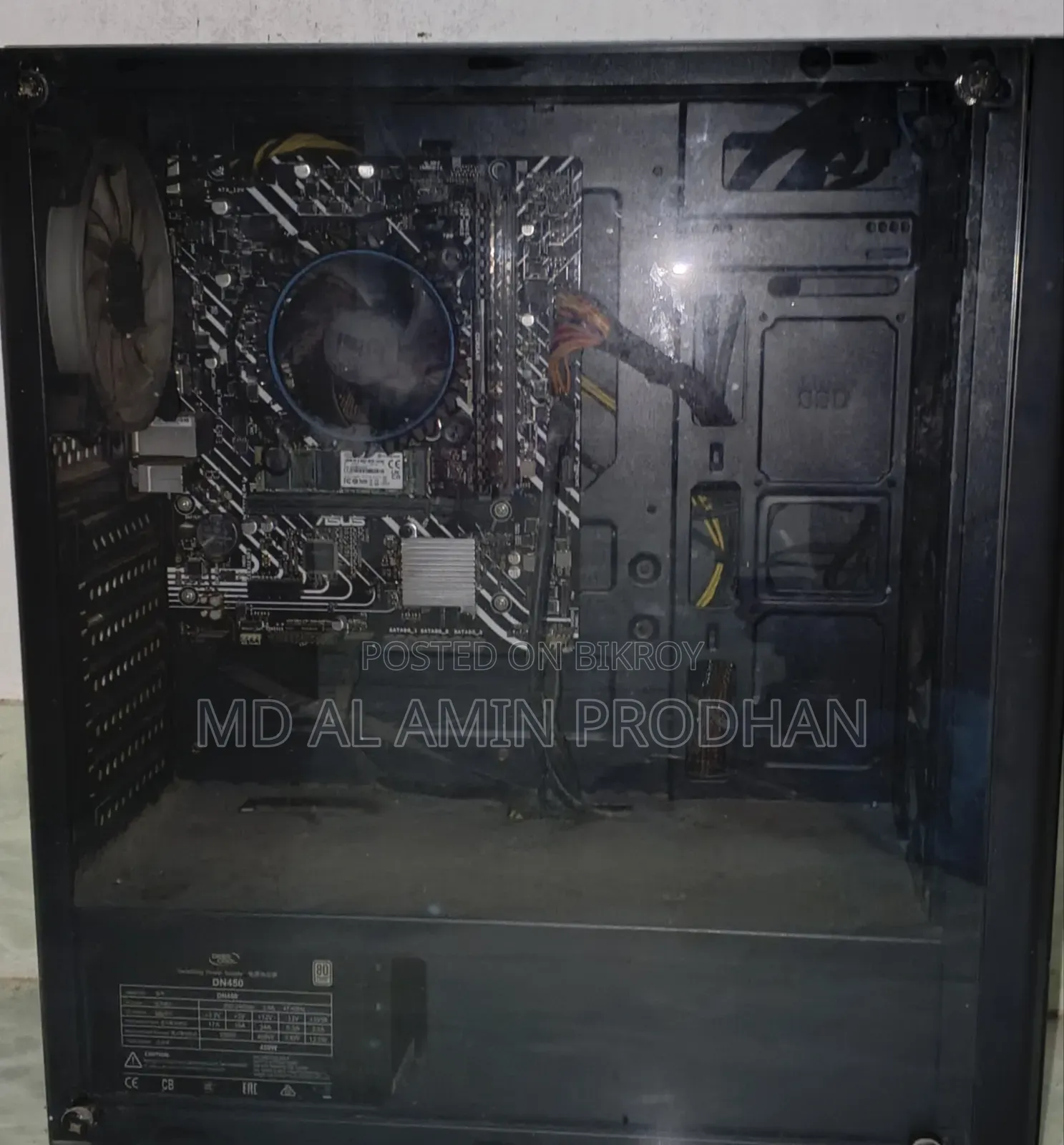 Desktop Computer HP 200 G4 22 All-in-One 8GB Intel Core i3 SSD 256GB