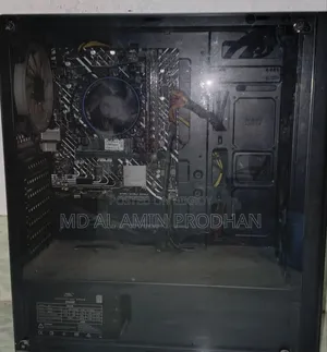 Desktop Computer HP 200 G4 22 All-in-One 8GB Intel Core i3 SSD 256GB