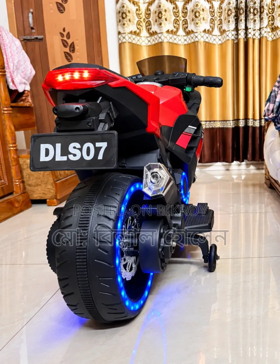 ইলেকট্রিক বেবি বাইক