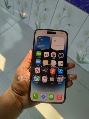 Apple iPhone 14 Pro Max 1 TB Black