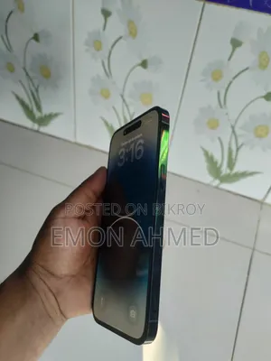 Apple iPhone 14 Pro Max 1 TB Black