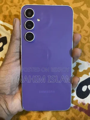 Samsung Galaxy S23 FE 256 GB Purple