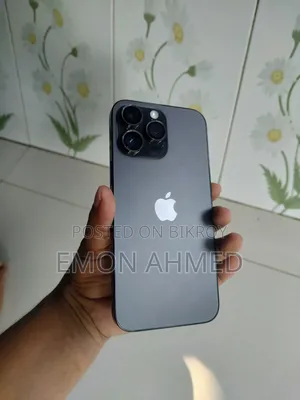 Apple iPhone 14 Pro Max 1 TB Black