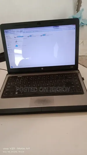 Laptop HP 430 6GB Intel Core i5 HDD 320GB