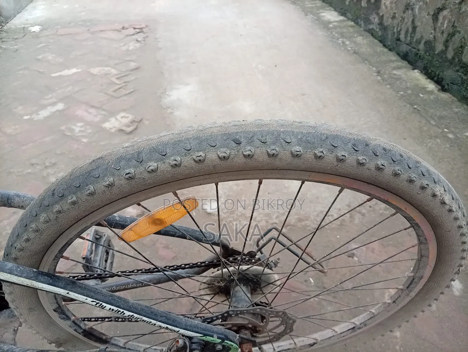Used Bicycle