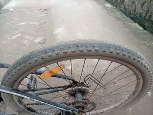 Used Bicycle