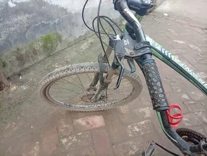 Used Bicycle