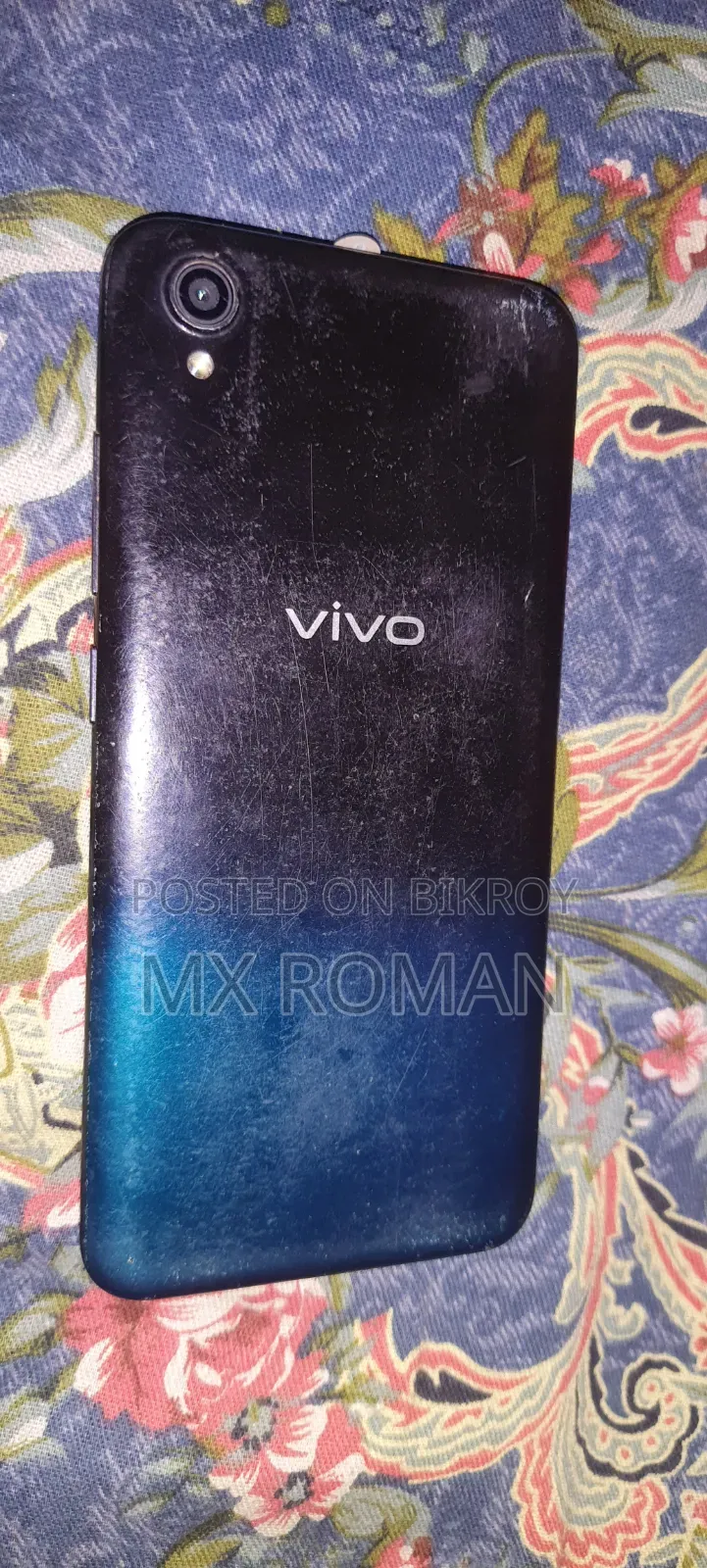 Vivo Y1s 32 GB Blue
