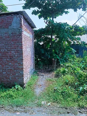 দোকান সহ জমি সেল হবে ড্রেন+ঢালাই রোড রাস্তা পাসে