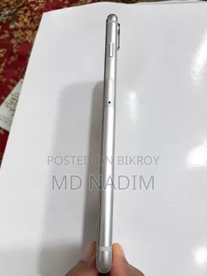 Apple iPhone 8 Plus 256 GB White