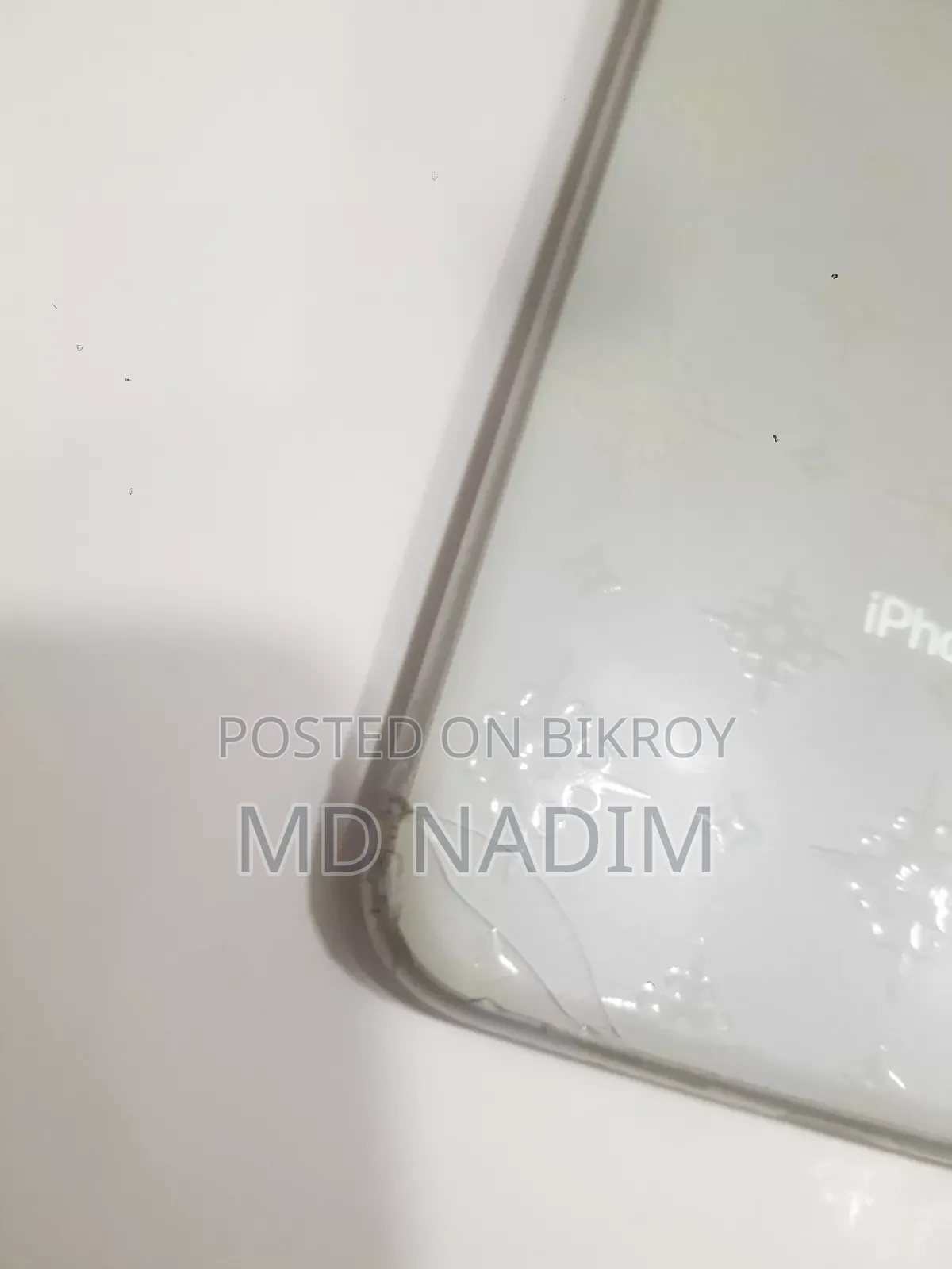 Apple iPhone 8 Plus 256 GB White