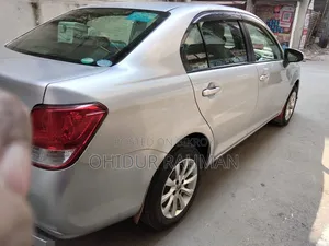 টয়োটা এক্সিও ২০১৪ সিলভার