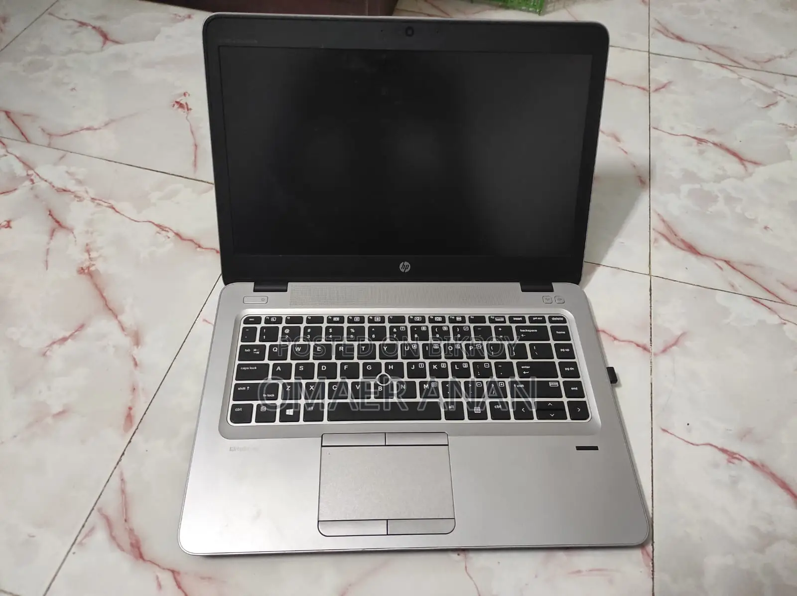 Laptop HP EliteBook 840 G3 8GB Intel Core i5 SSD 256GB
