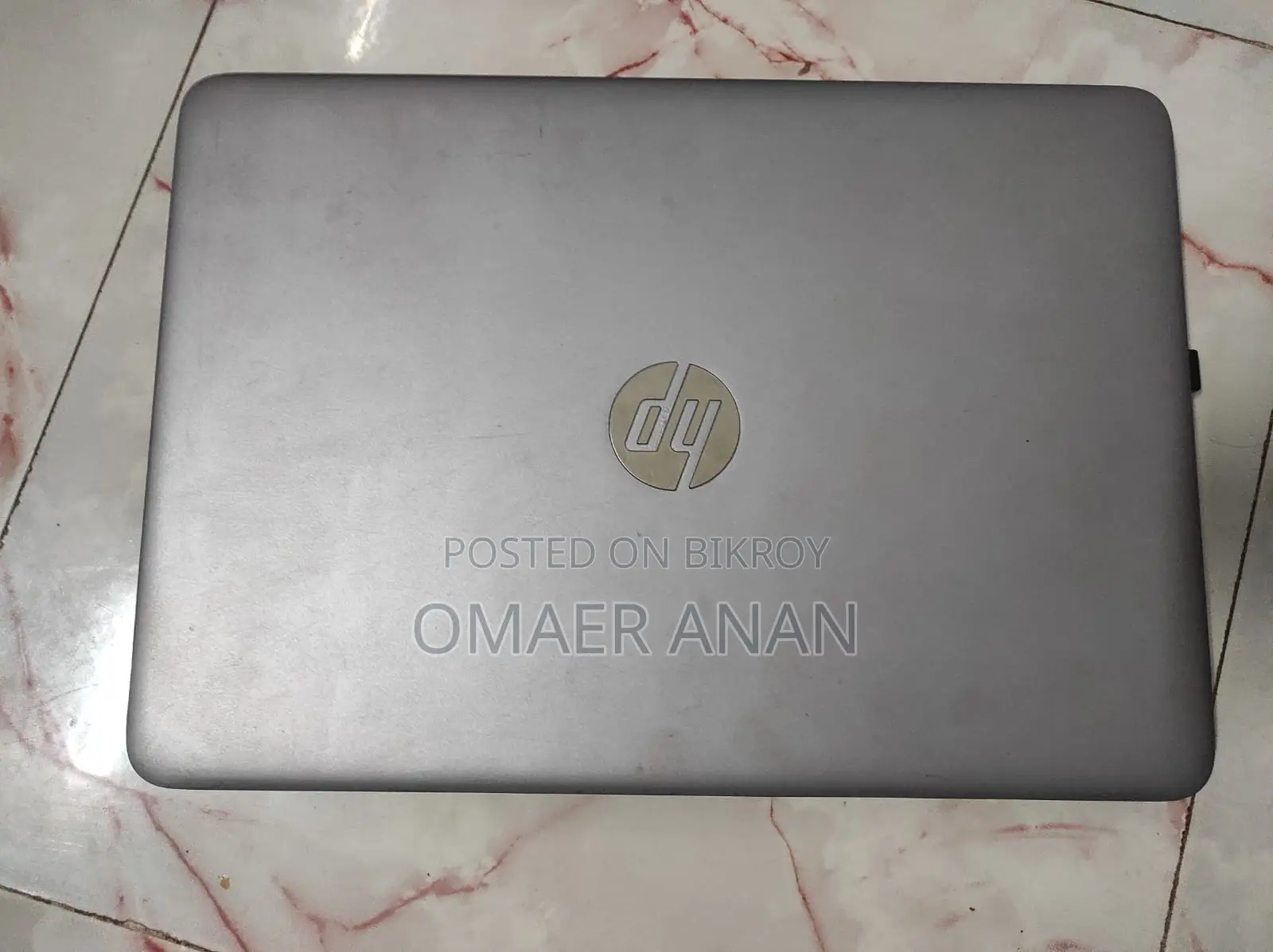 Laptop HP EliteBook 840 G3 8GB Intel Core i5 SSD 256GB