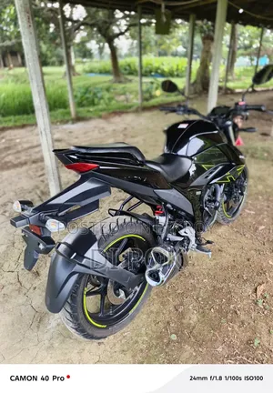 Suzuki 2025 Black