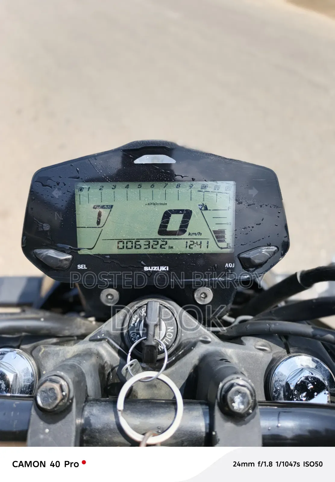 Suzuki 2025 Black