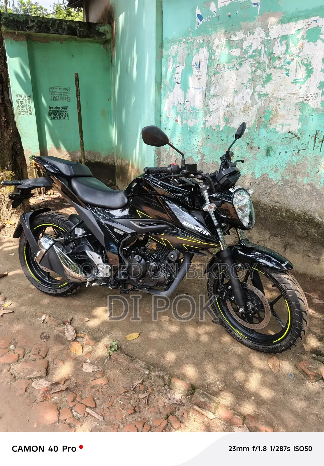 Suzuki 2025 Black