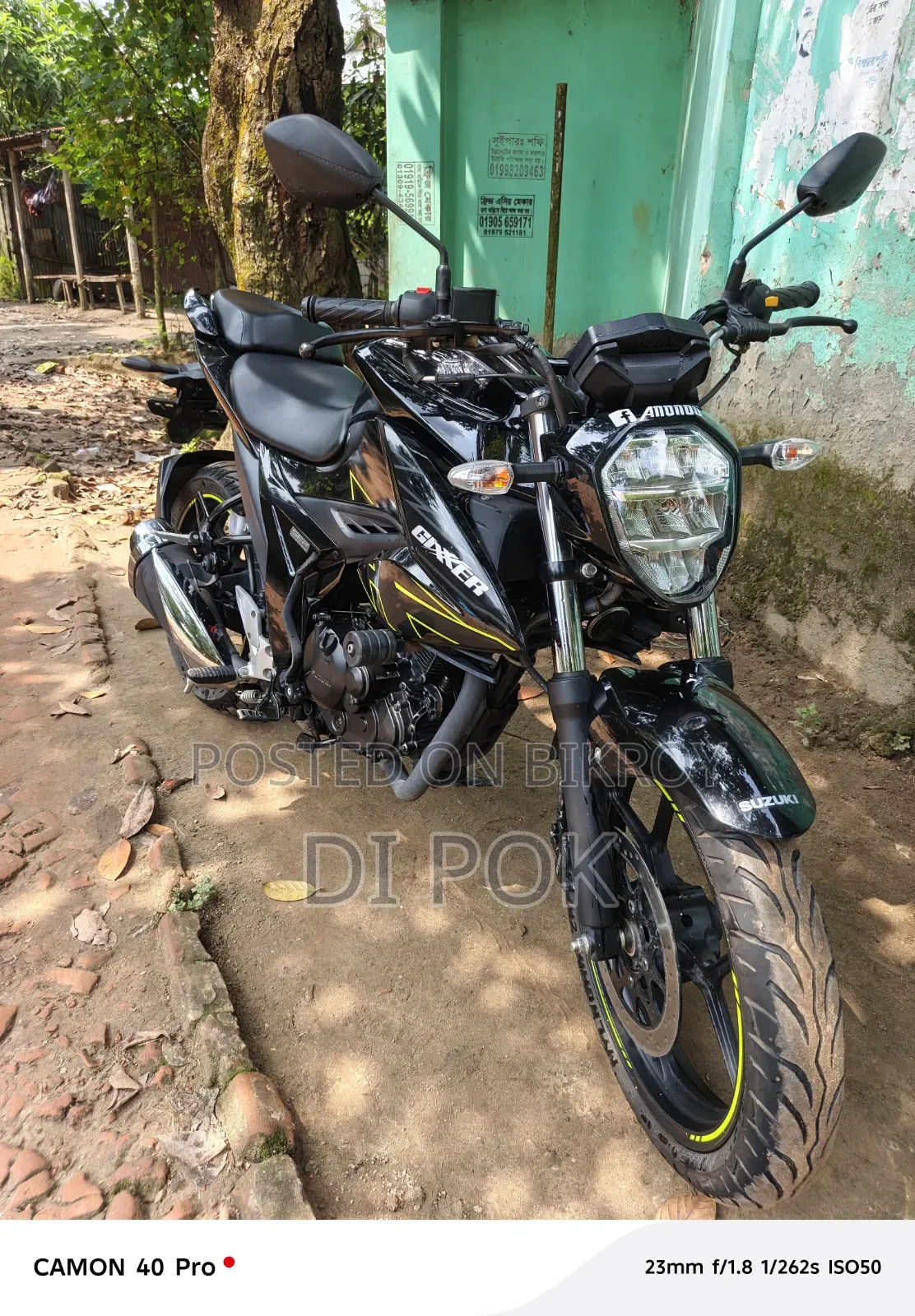 Suzuki 2025 Black