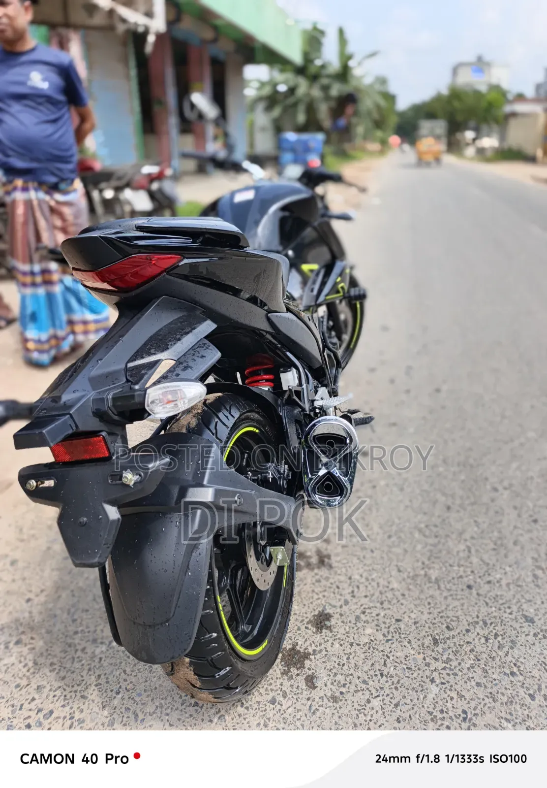 Suzuki 2025 Black