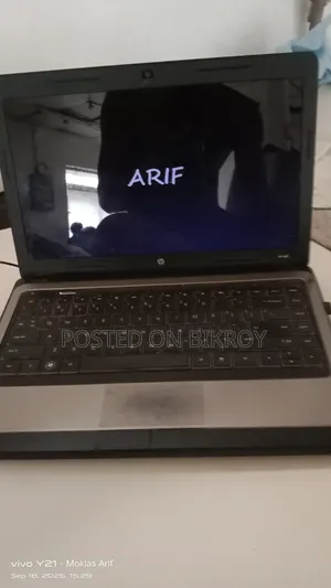 Laptop HP 430 6GB Intel Core i5 HDD 320GB