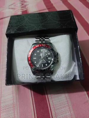 রোলেক্স জিএমটি মাস্টার কপি
