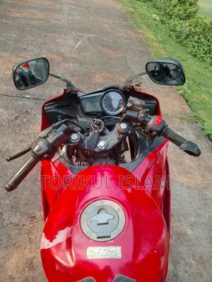 ইয়ামাহা R15M ২০১৫ লাল