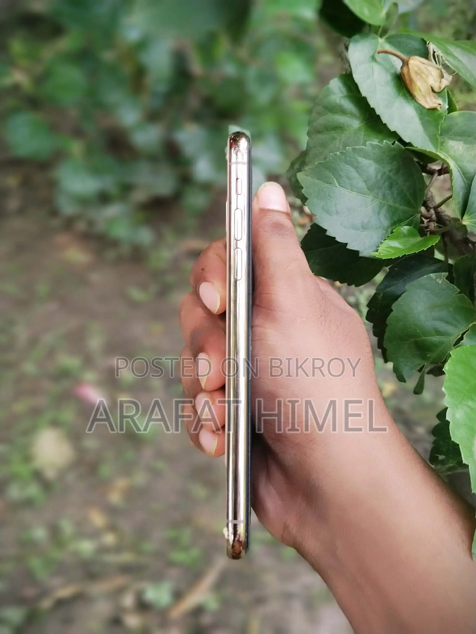 Apple iPhone XS 256 GB Bronze