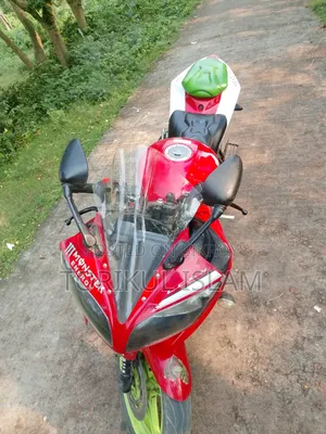 Yamaha R15M 2015 Red