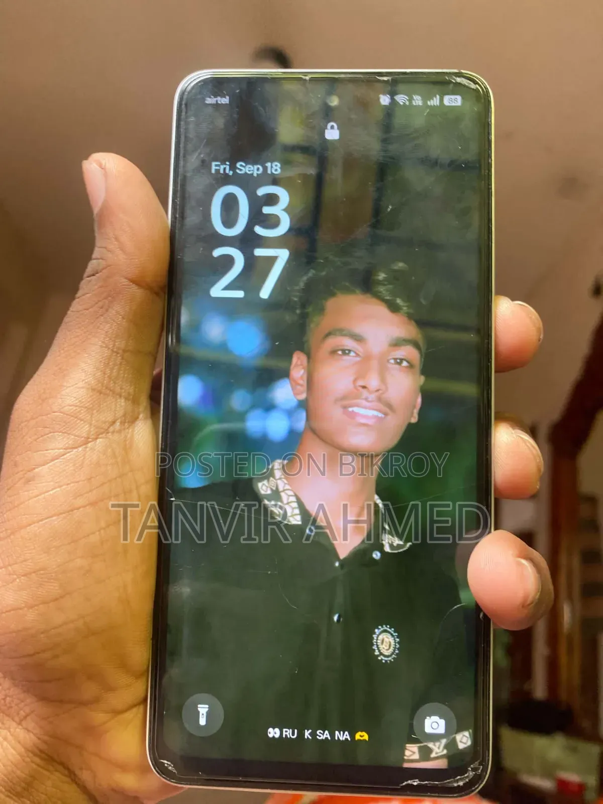 অপ্পো এ৫ ১২৮ জিবি সাদা