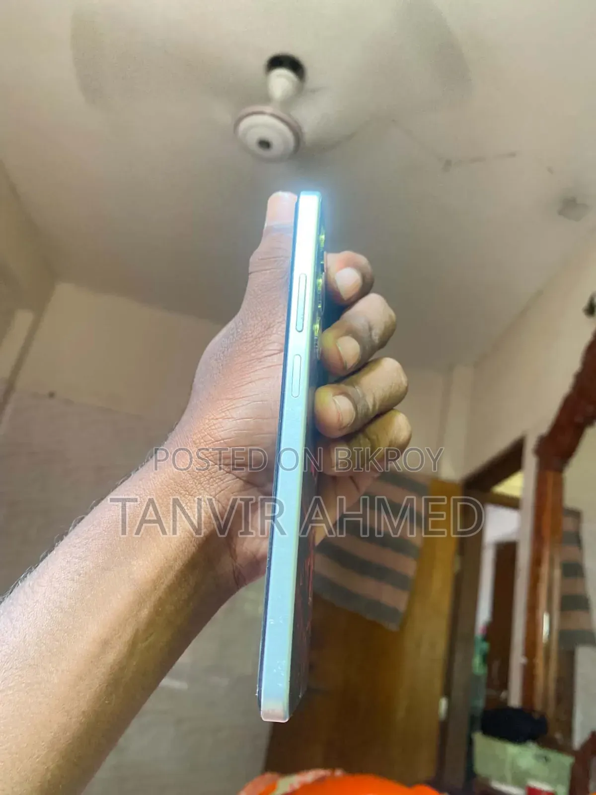 অপ্পো এ৫ ১২৮ জিবি সাদা